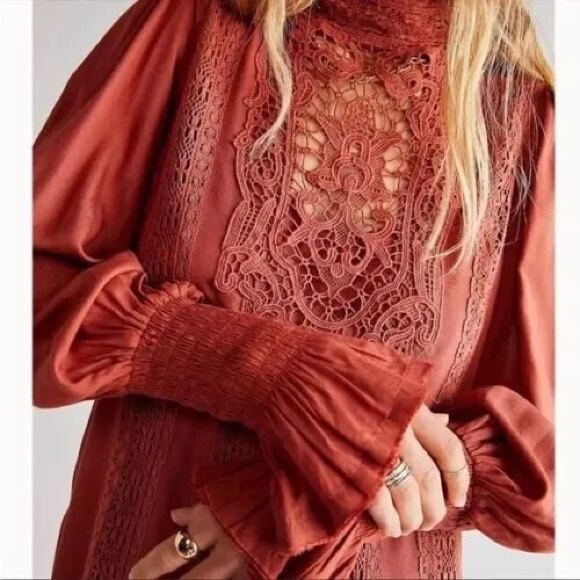 Free People | One Vienna Dress NWOT - Picture 3 of 3